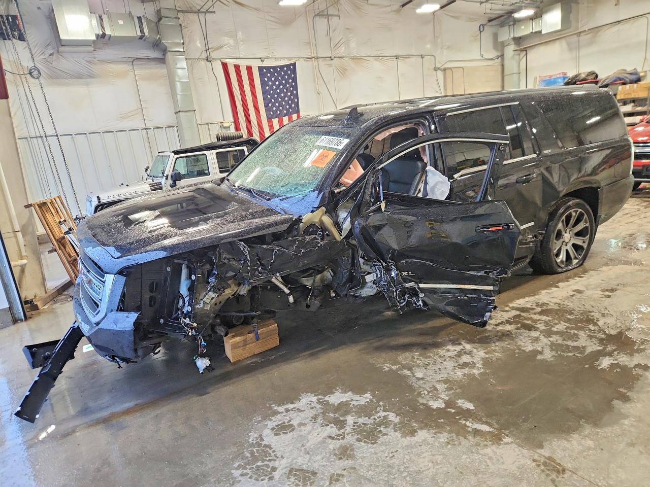 2018 GMC YUKON K1500 SLT | 1GKS2GKC6JR112922 | UPCARS