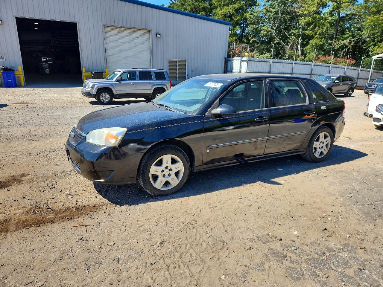 2006 CHEVROLET MALIBU MAXX LT | 1G1ZT61876F199407 | UPCARS