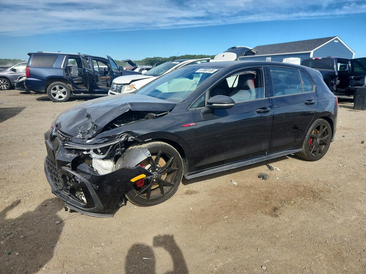2024 VOLKSWAGEN GTI S | WVWHA7CD1RW152662 | UPCARS
