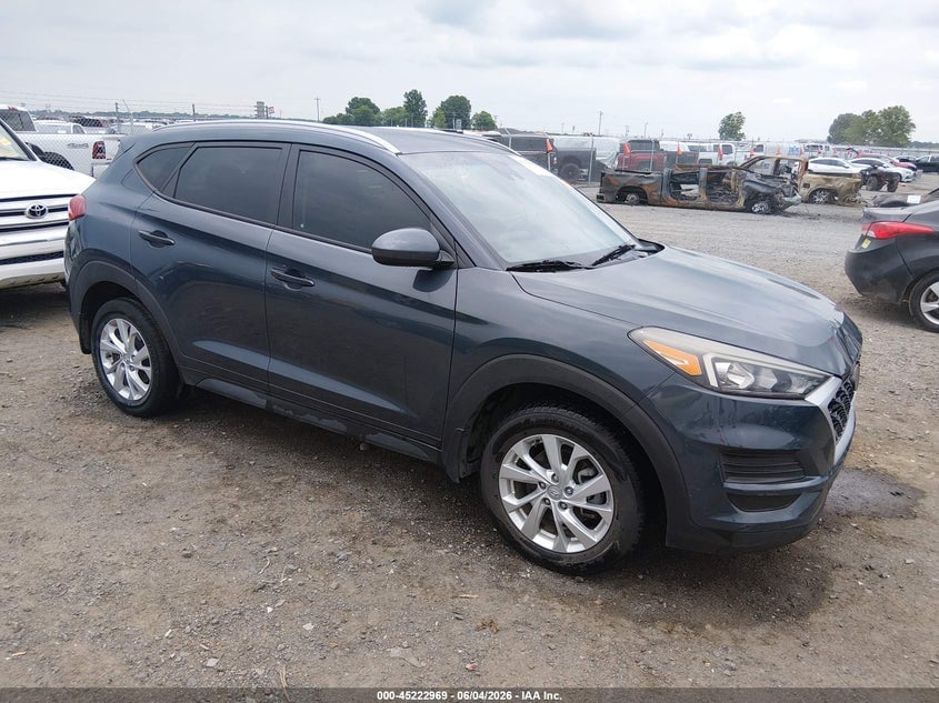 2021 HYUNDAI TUCSON VALUE | KM8J33A42MU308294 | UPCARS
