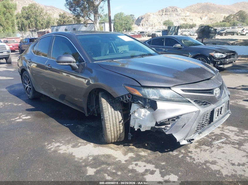 2023 TOYOTA CAMRY SE | 4T1G11AK3PU735085 | UPCARS