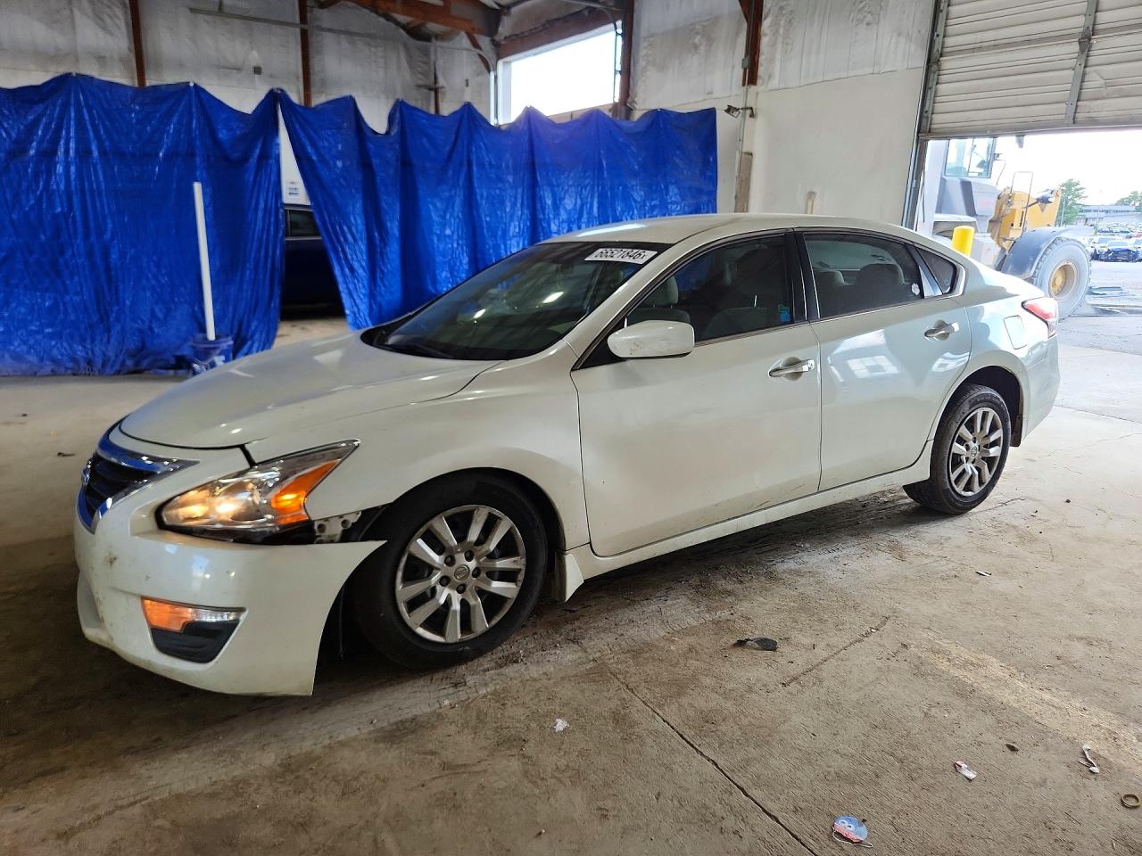2014 NISSAN ALTIMA 2.5 S | 1N4AL3AP1EC274814 | UPCARS