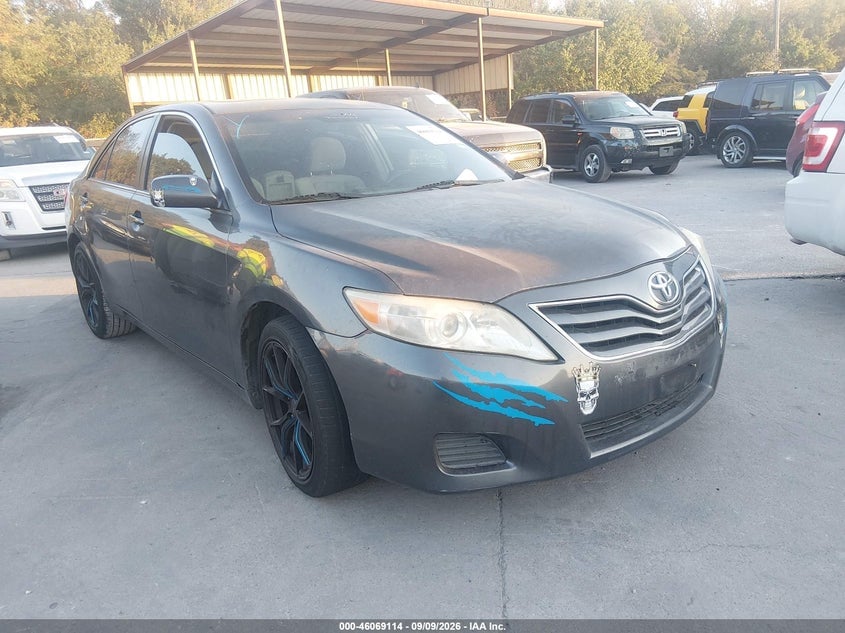 2010 TOYOTA CAMRY LE | 4T4BF3EK2AR038683 | UPCARS