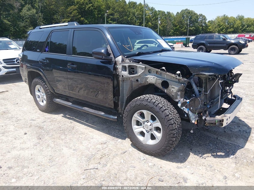 2021 TOYOTA 4RUNNER SR5 | JTEEU5JR1M5235080 | UPCARS