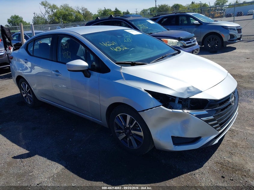 2024 NISSAN VERSA 1.6 SV | 3N1CN8EV7RL881980 | UPCARS