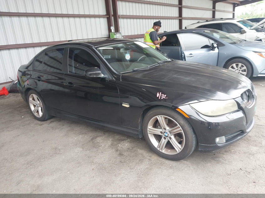 2011 BMW 328I XDRIVE | WBAPK5C58BA654249 | UPCARS