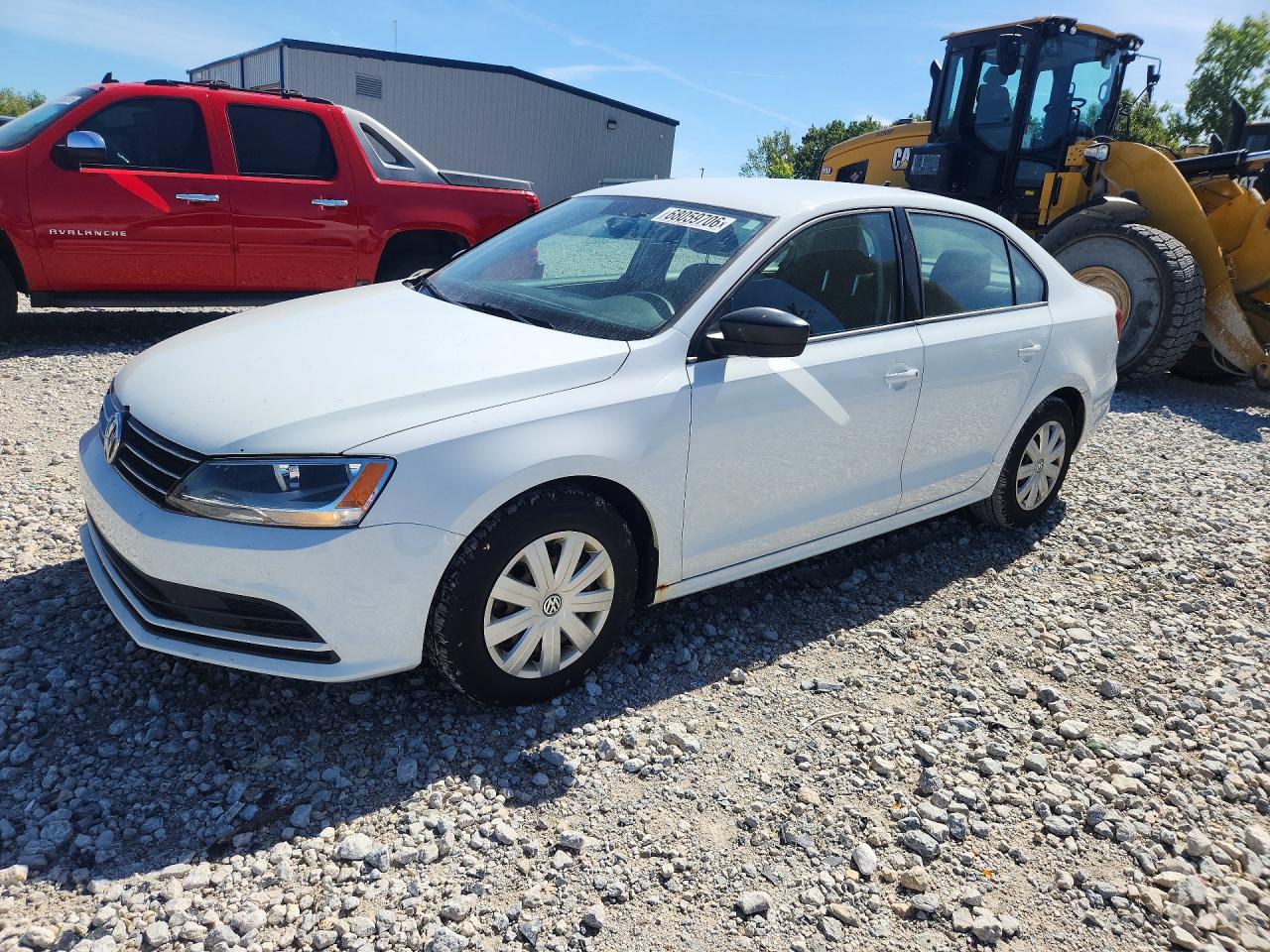 2016 VOLKSWAGEN JETTA S | 3VW267AJ6GM285489 | UPCARS
