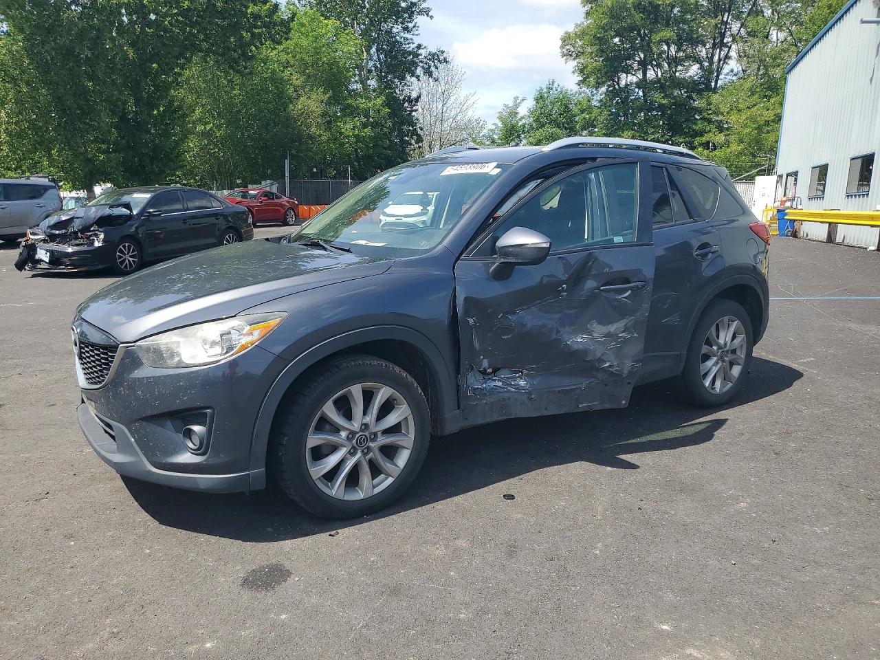 2015 MAZDA CX-5 GT | JM3KE4DY9F0484722 | UPCARS