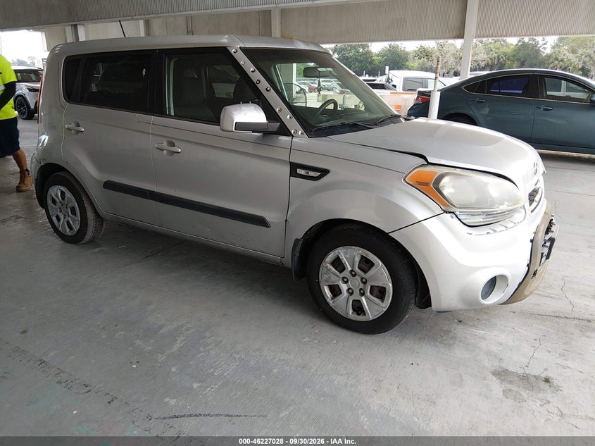 2012 KIA SOUL | KNDJT2A59C7472727 | UPCARS