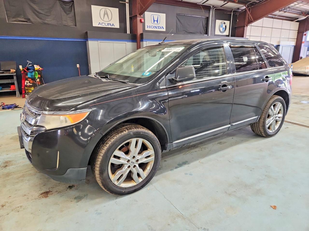 2011 FORD EDGE LIMITED | 2FMDK4KC0BBA32535 | UPCARS