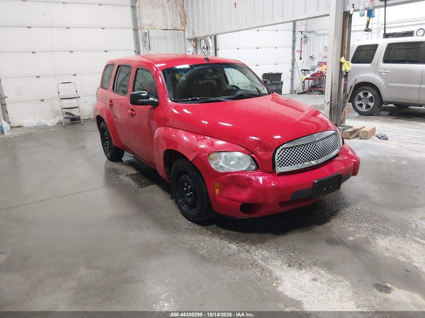 2009 CHEVROLET HHR LS | 3GNCA13B19S500453 | UPCARS