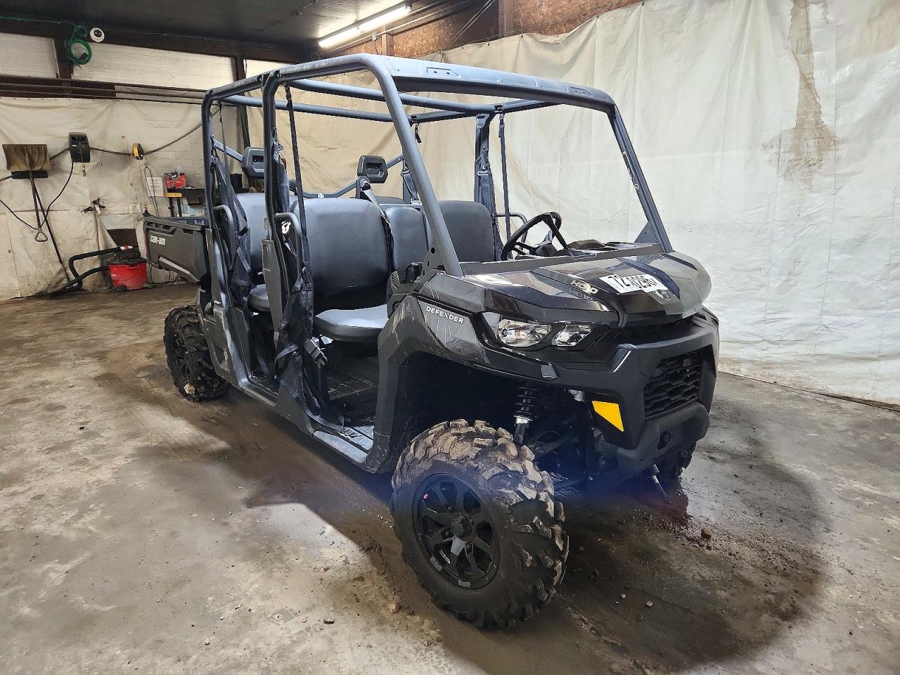 2025 CAN-AM ATV UTILITY VEHICLE | 3JBUBAX41SK000050 | UPCARS