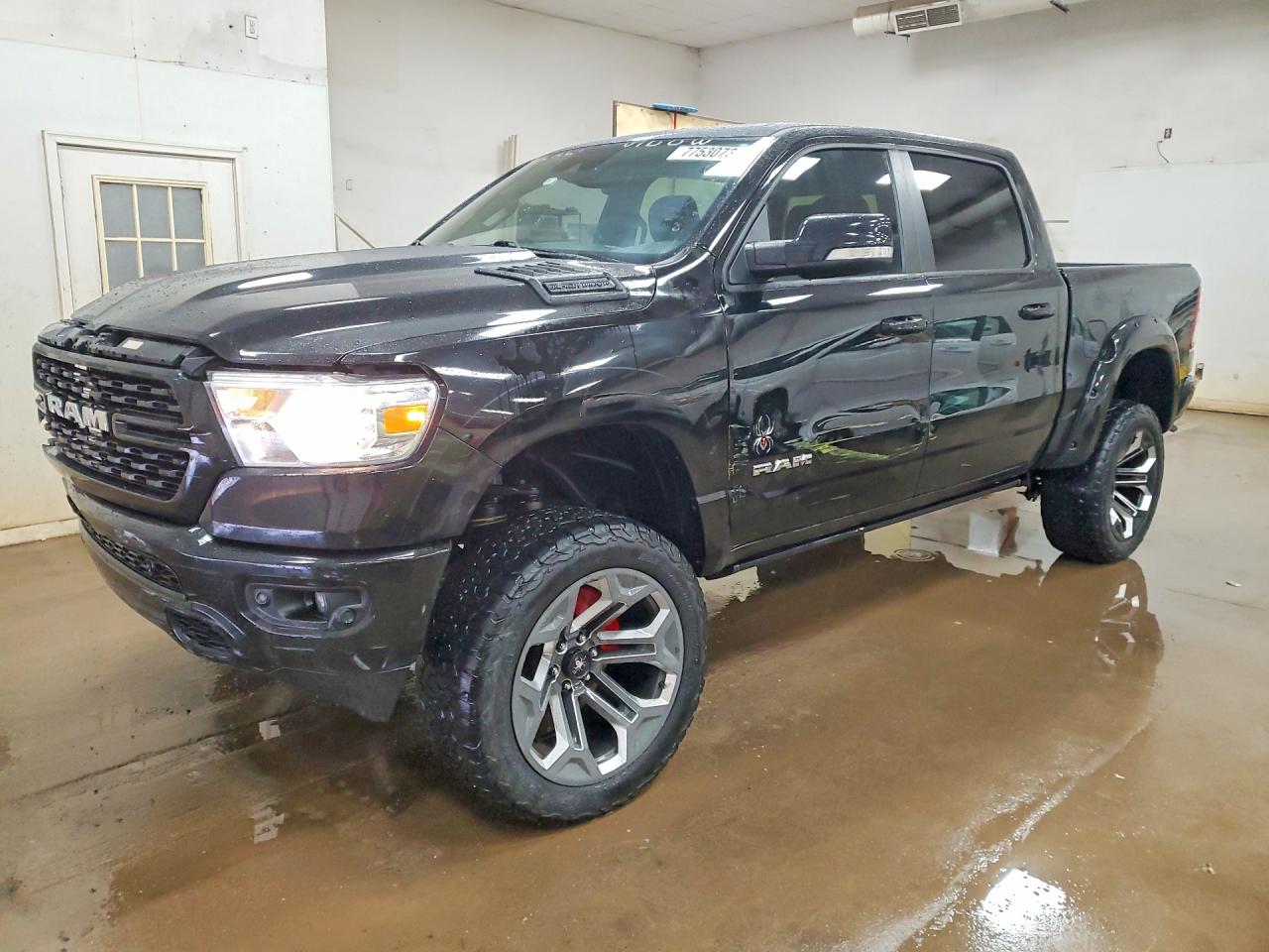 2022 RAM 1500 BIG HORN | 1C6SRFFT1NN424226 | UPCARS
