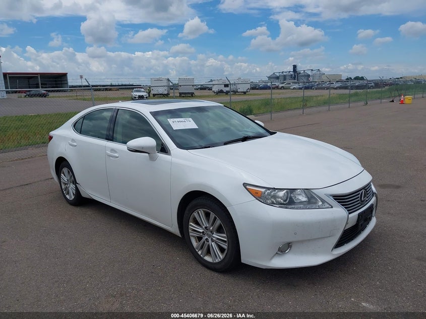 2014 LEXUS ES 350 | JTHBK1GG7E2147714 | UPCARS