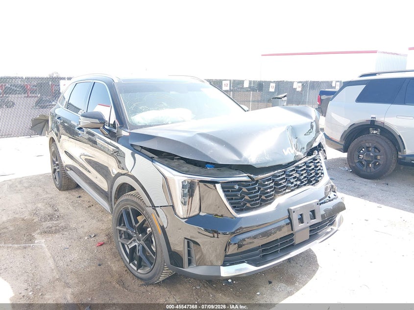 2024 KIA SORENTO S | 5XYRL4JC2RG301262 | UPCARS