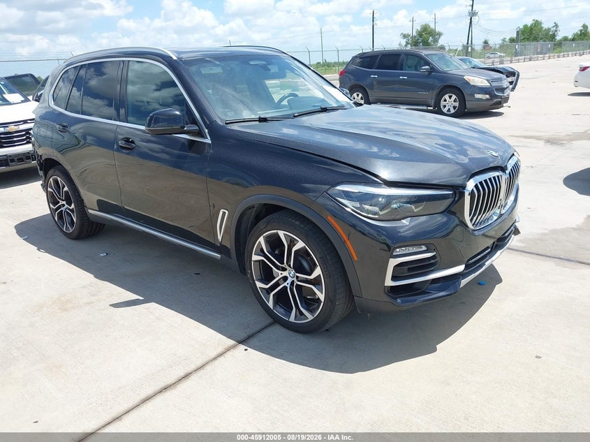 2020 BMW X5 SDRIVE40I | 5UXCR4C06L9B09103 | UPCARS