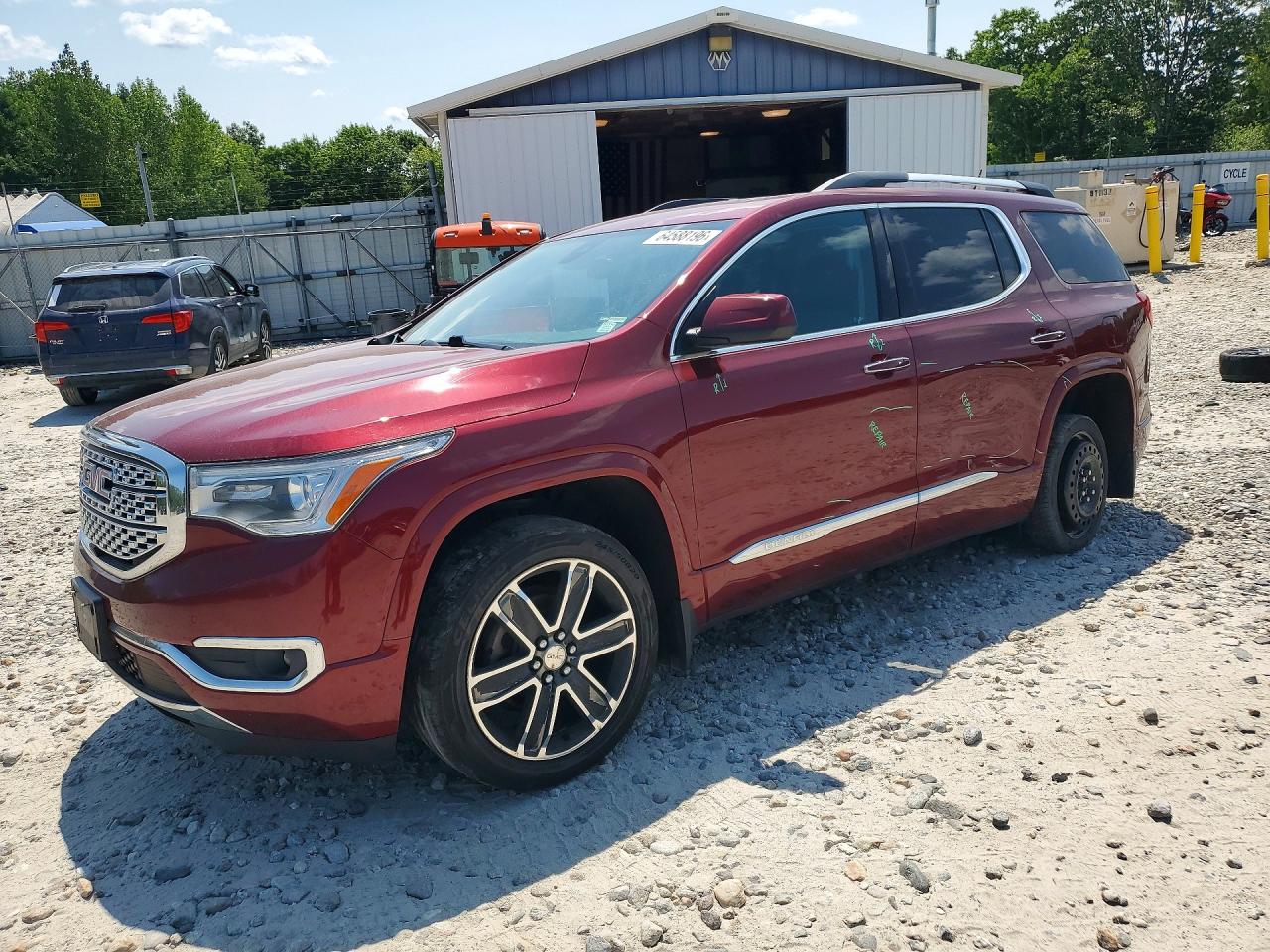 2017 GMC ACADIA DENALI | 1GKKNXLS8HZ276776 | UPCARS