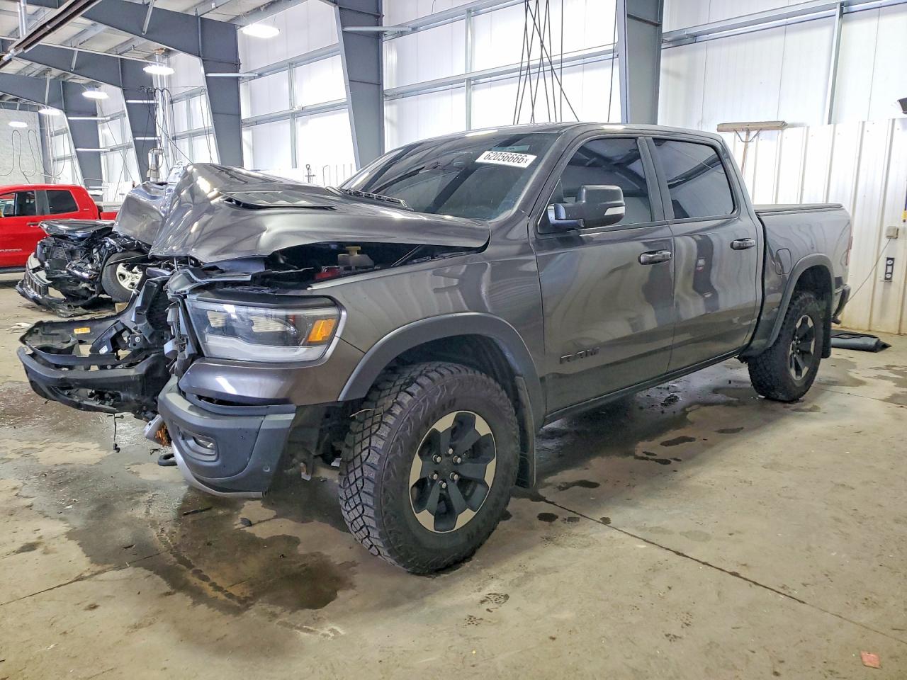2020 RAM 1500 REBEL | 1C6SRFLT2LN258834 | UPCARS