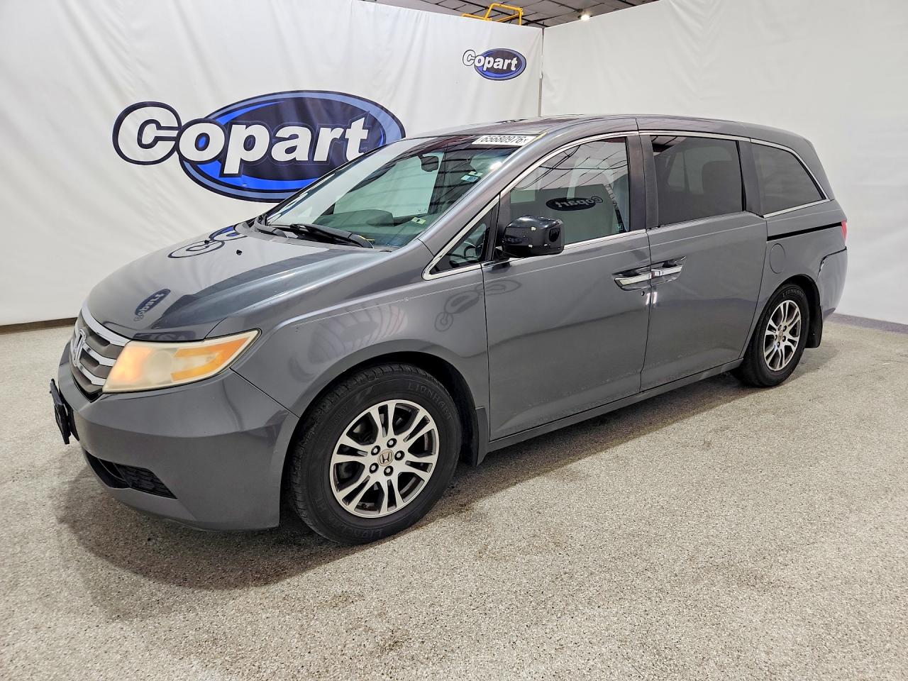 2012 HONDA ODYSSEY EXL | 5FNRL5H68CB037355 | UPCARS