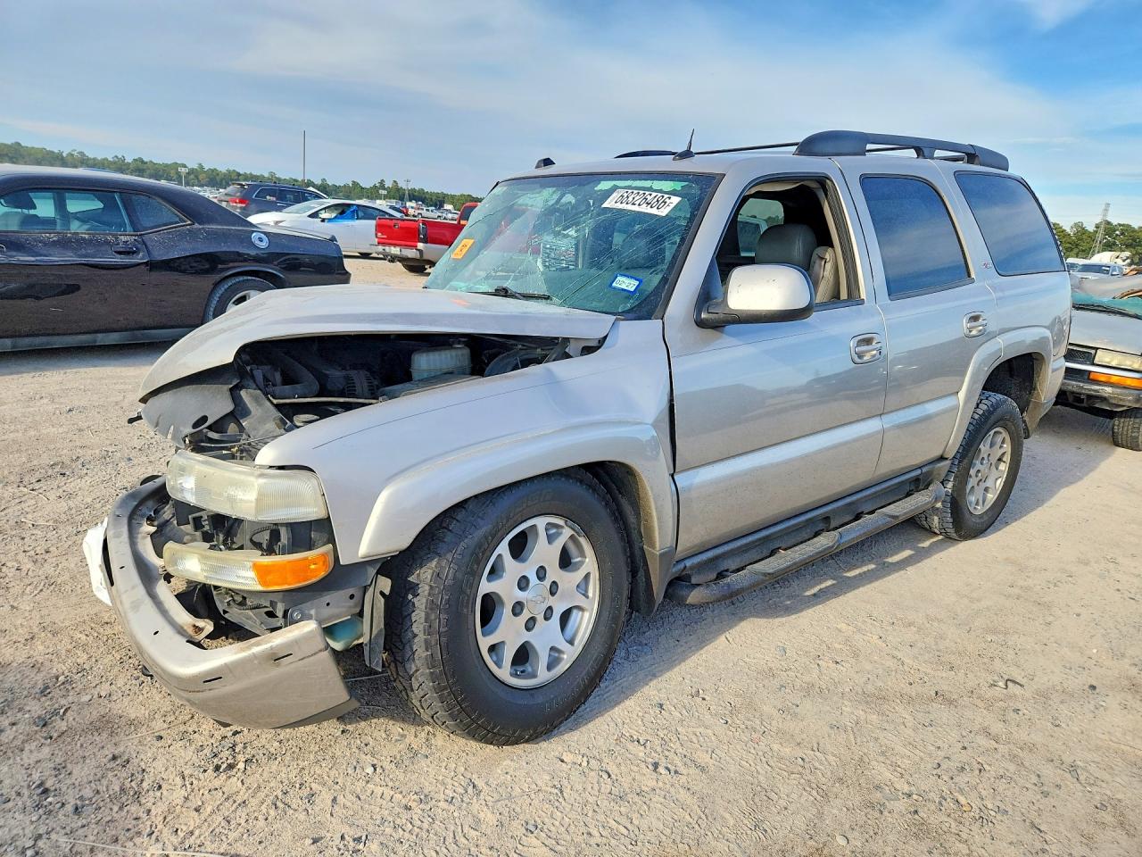 2005 CHEVROLET TAHOE K1500 | 1GNEK13T95R213549 | UPCARS
