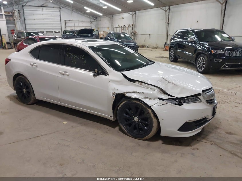 2015 ACURA TLX | 19UUB1F36FA008191 | UPCARS