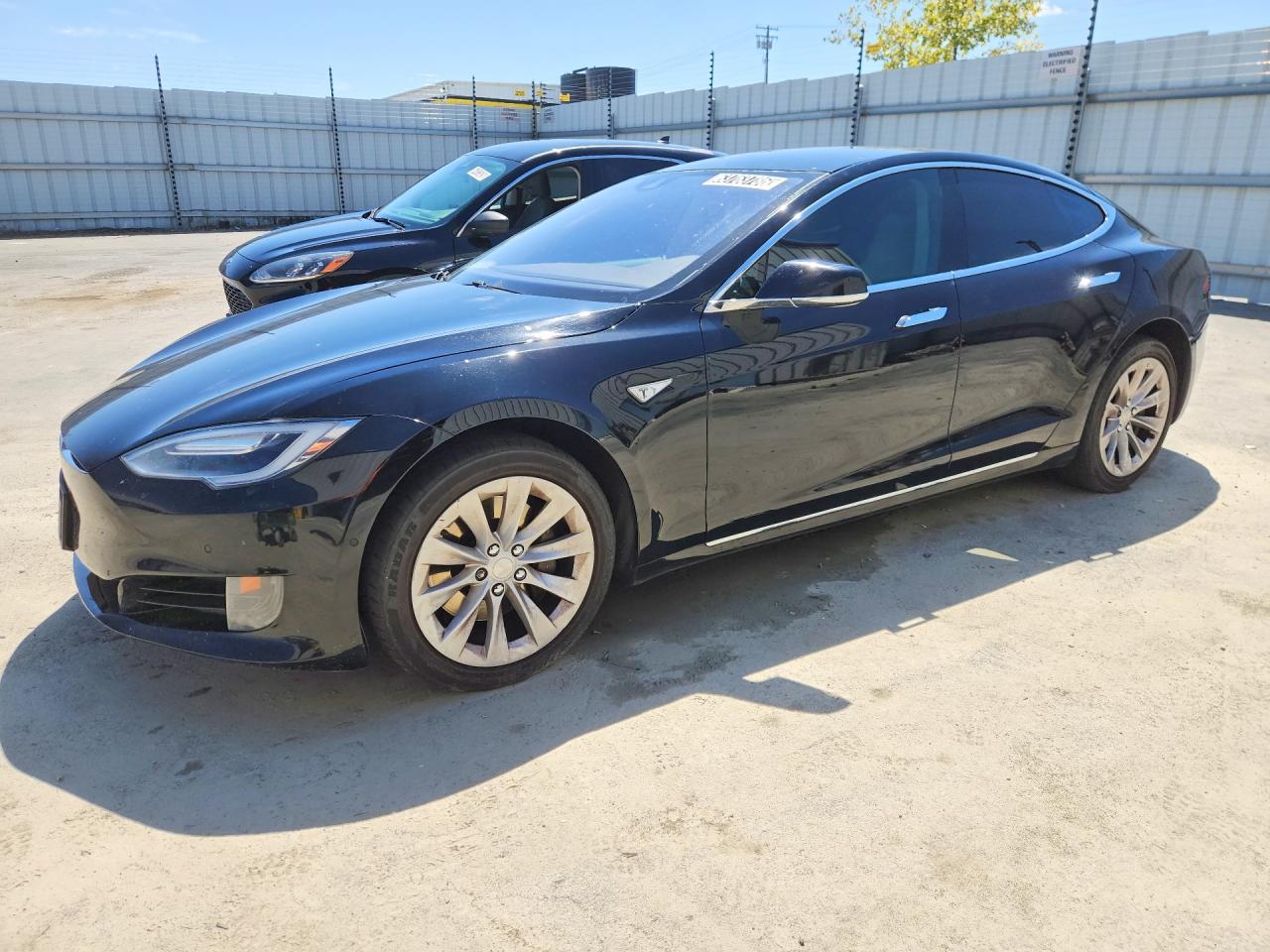 2016 TESLA MODEL S | 5YJSA1E16GF152907 | UPCARS