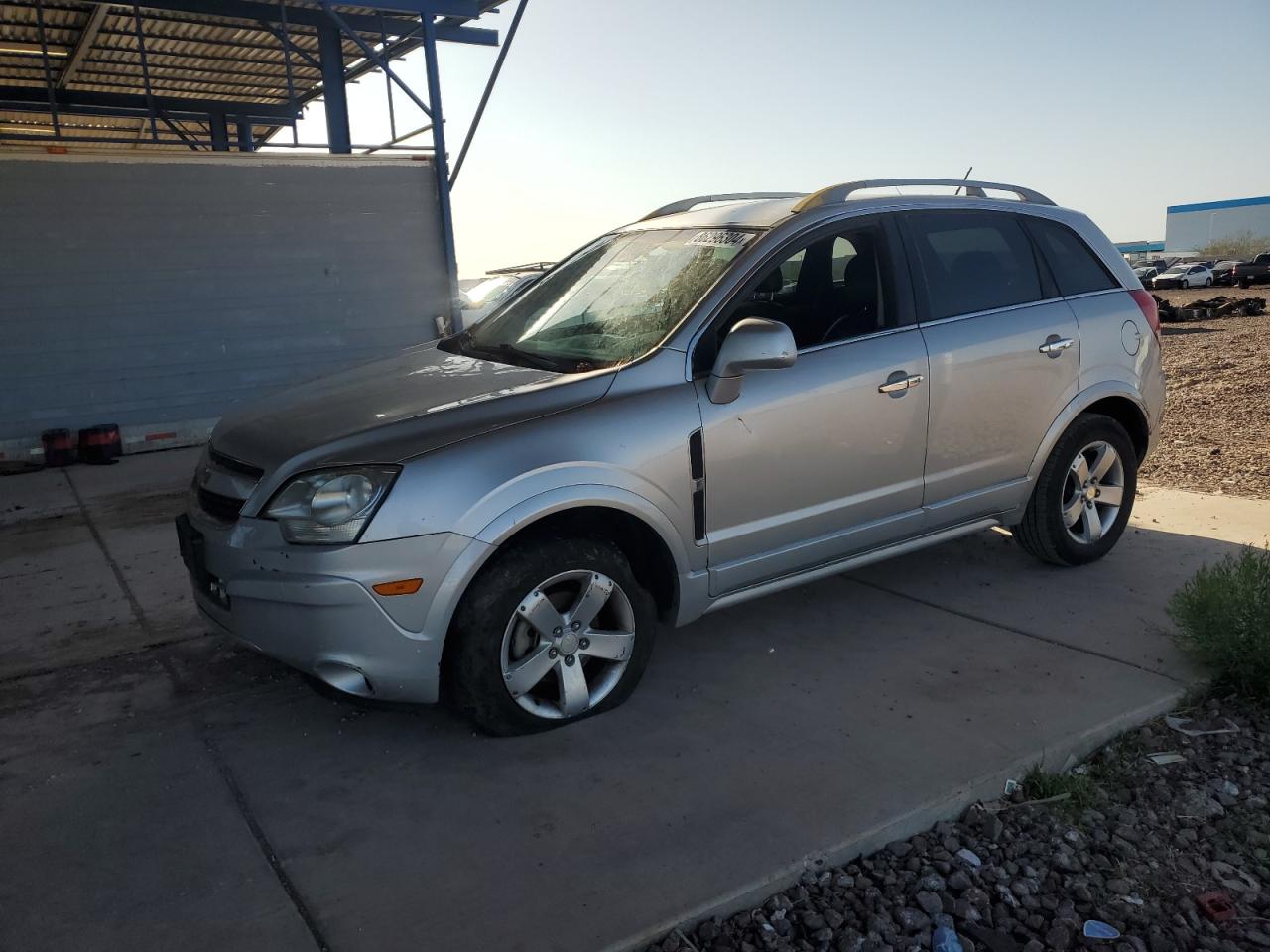 2012 CHEVROLET CAPTIVA SPORT | 3GNAL3E50CS622300 | UPCARS