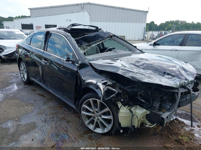 2014 TOYOTA AVALON PREMIUM/TOURING/LIMITED | 4T1BK1EB6EU084646 | UPCARS