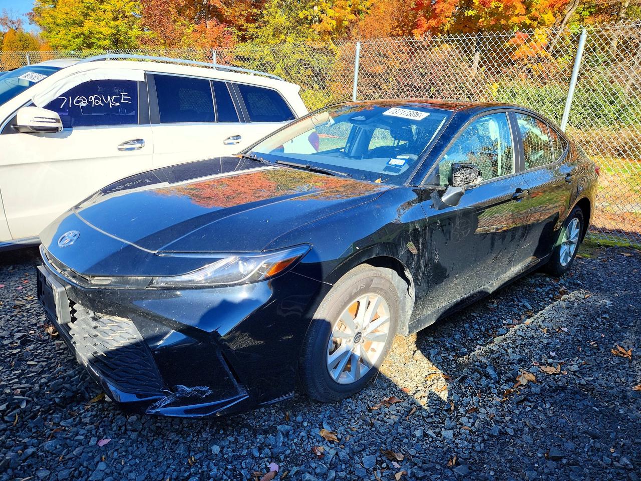2025 TOYOTA CAMRY LE | 4T1DAACK8SU602489 | UPCARS