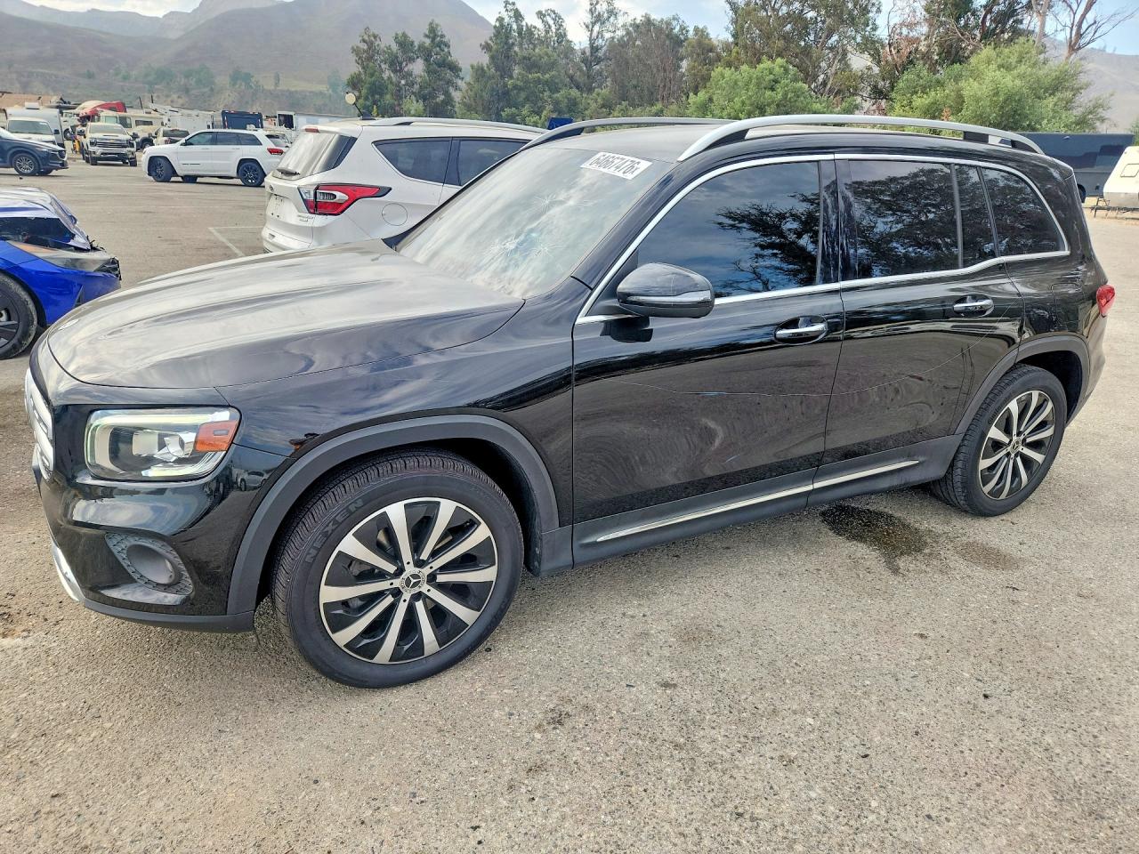 2021 MERCEDES-BENZ GLB-CLASS 250 4MATIC | W1N4M4HB7MW105438 | UPCARS