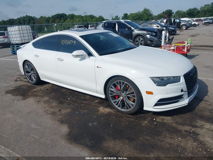 2016 AUDI A7 3.0 PRESTIGE | WAU2GAFC3GN002525 | UPCARS