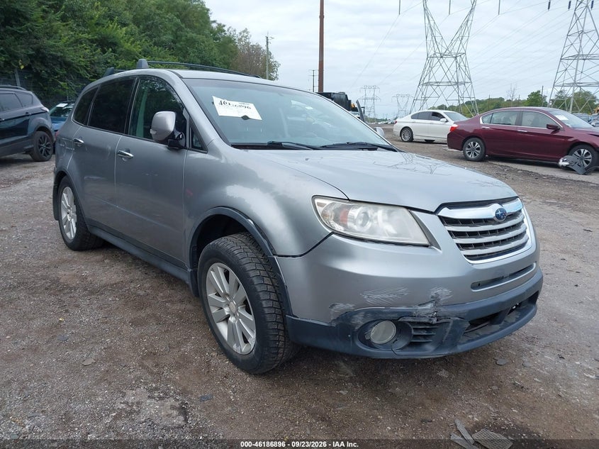 2011 SUBARU TRIBECA 3.6R LIMITED | 4S4WX9GD4B4402419 | UPCARS