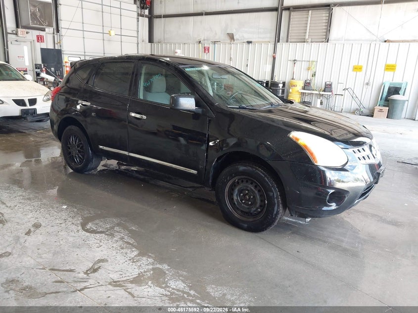 2012 NISSAN ROGUE S | JN8AS5MV9CW718038 | UPCARS