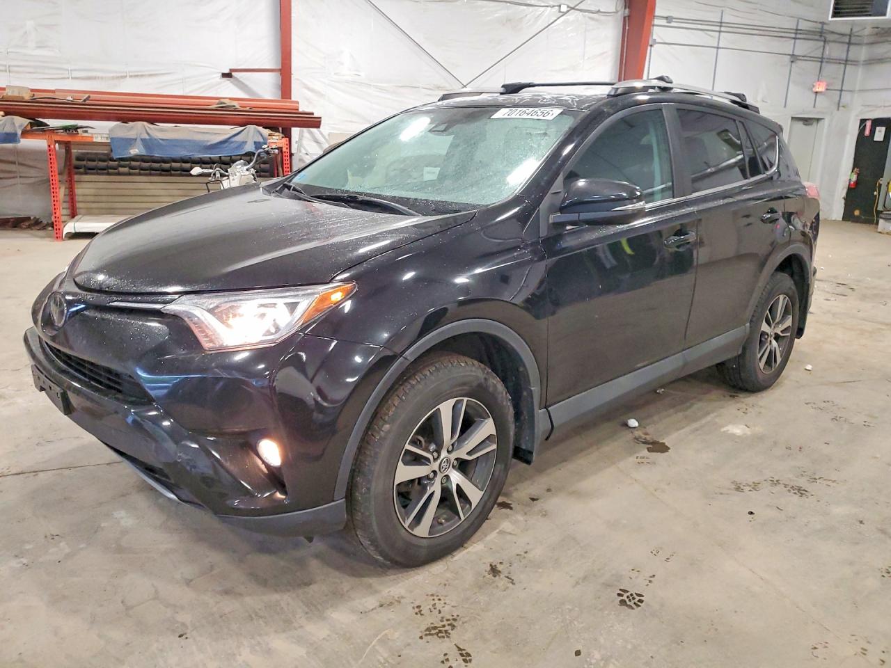 2018 TOYOTA RAV4 XLE | 2T3RFREV5JW824250 | UPCARS
