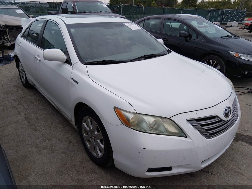 2009 TOYOTA CAMRY HYBRID | 4T1BB46KX9U100207 | UPCARS