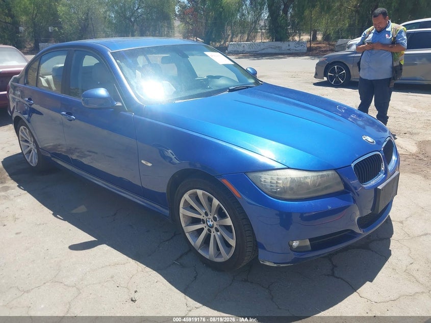 2011 BMW 328I | WBAPH5C50BA443271 | UPCARS
