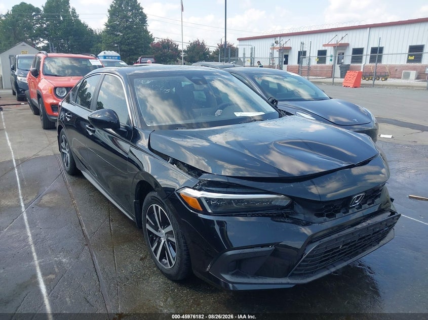 2023 HONDA CIVIC LX | 19XFL2H50PE024975 | UPCARS