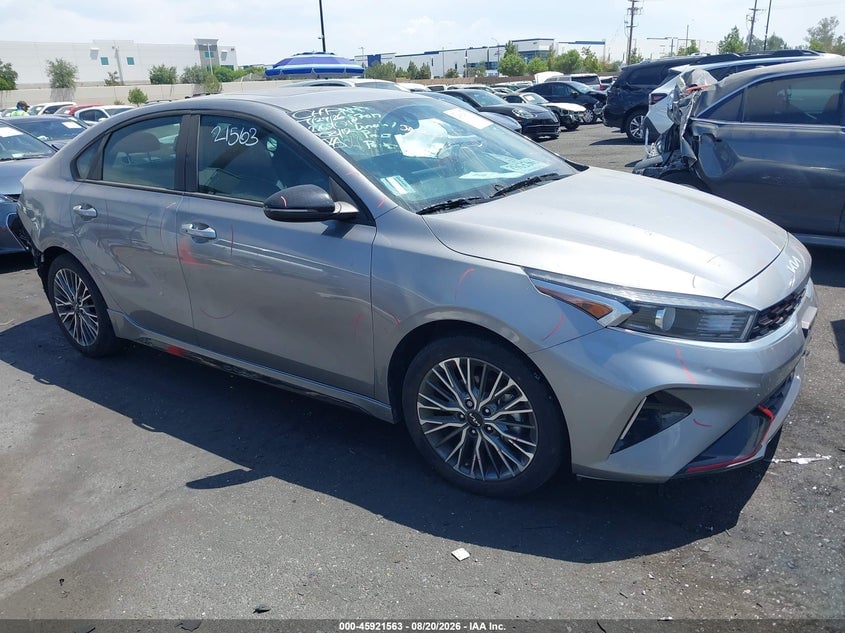 2024 KIA FORTE GT-LINE | 3KPF54AD6RE766193 | UPCARS