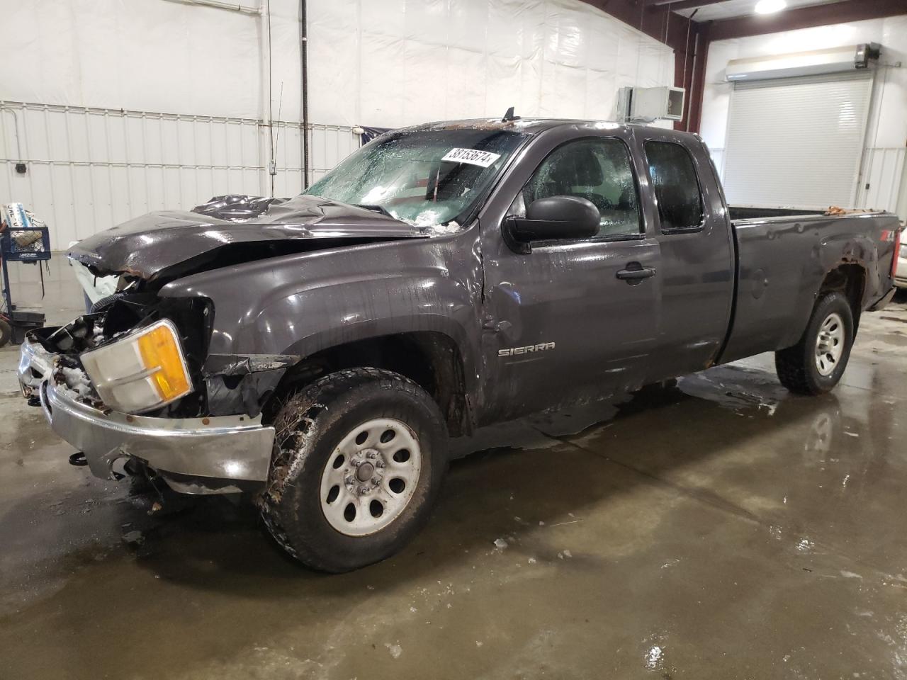 2010 GMC SIERRA K1500 SLE | 1GTSKVE04AZ202085 | UPCARS