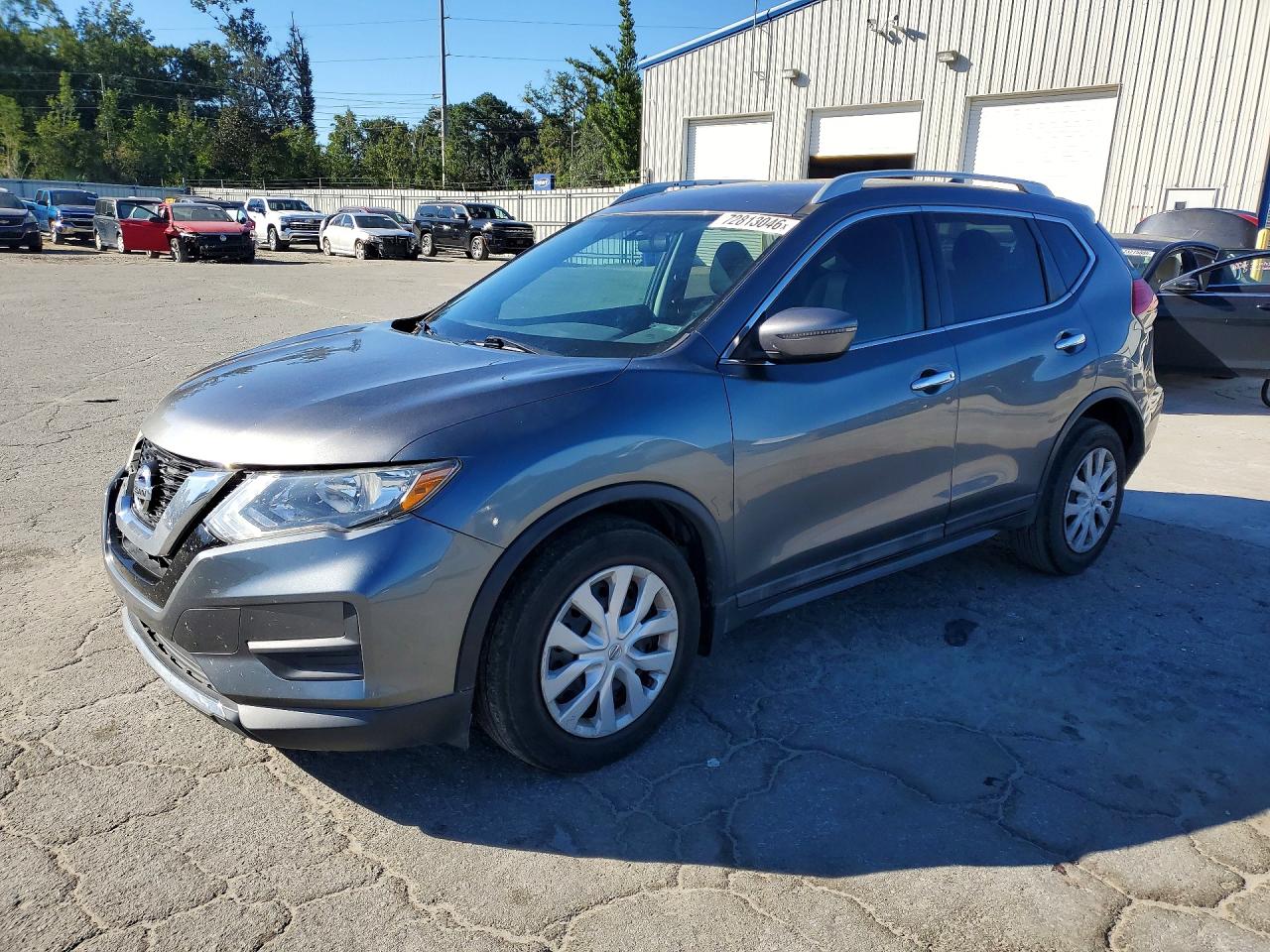 2017 NISSAN ROGUE S | 5N1AT2MT5HC779476 | UPCARS