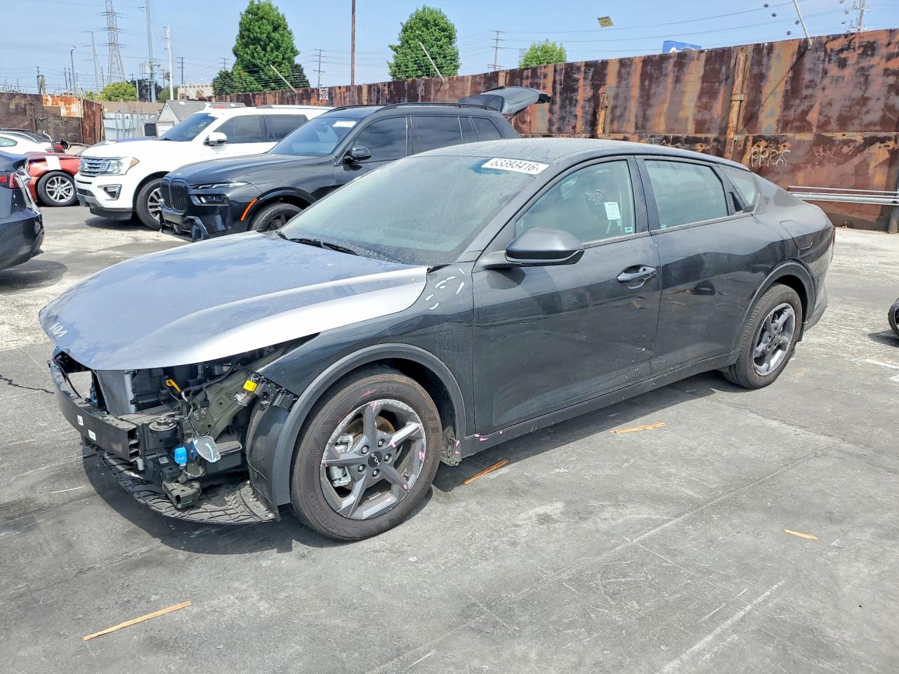 2026 KIA ALL OTHER LXS | 3KPFT4DE0TE296549 | UPCARS