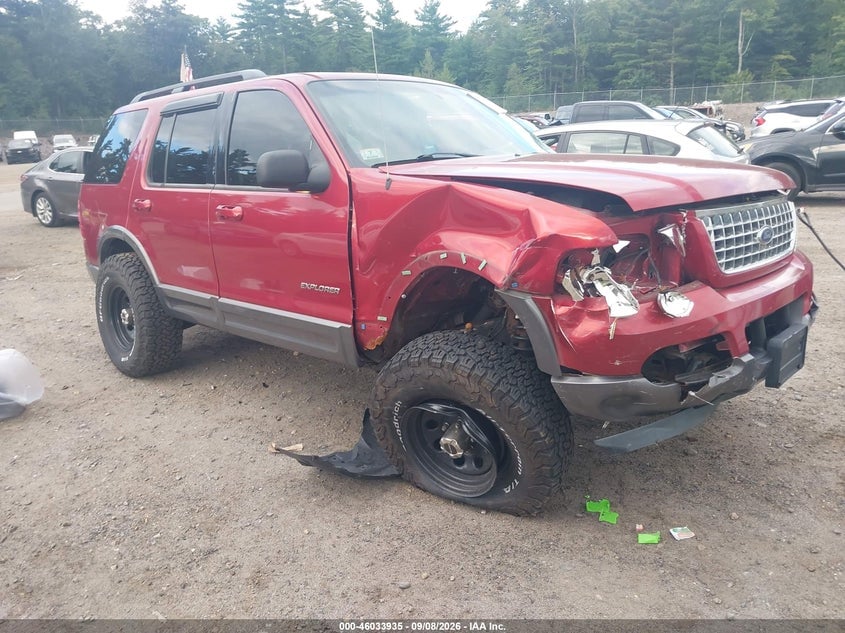 2004 FORD EXPLORER XLT | 1FMZU83W04UB00751 | UPCARS