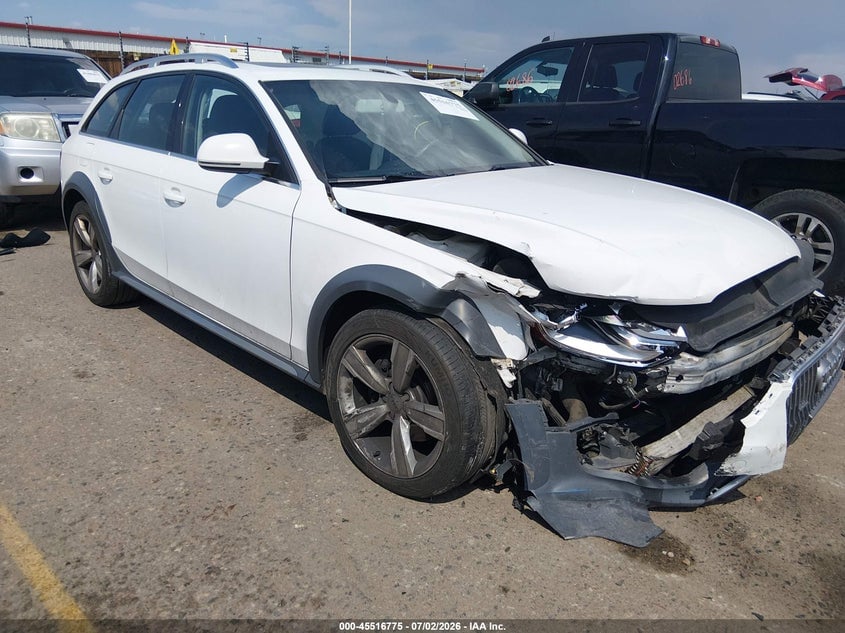 2013 AUDI ALLROAD 2.0T PREMIUM | WA19FAFL2DA100964 | UPCARS