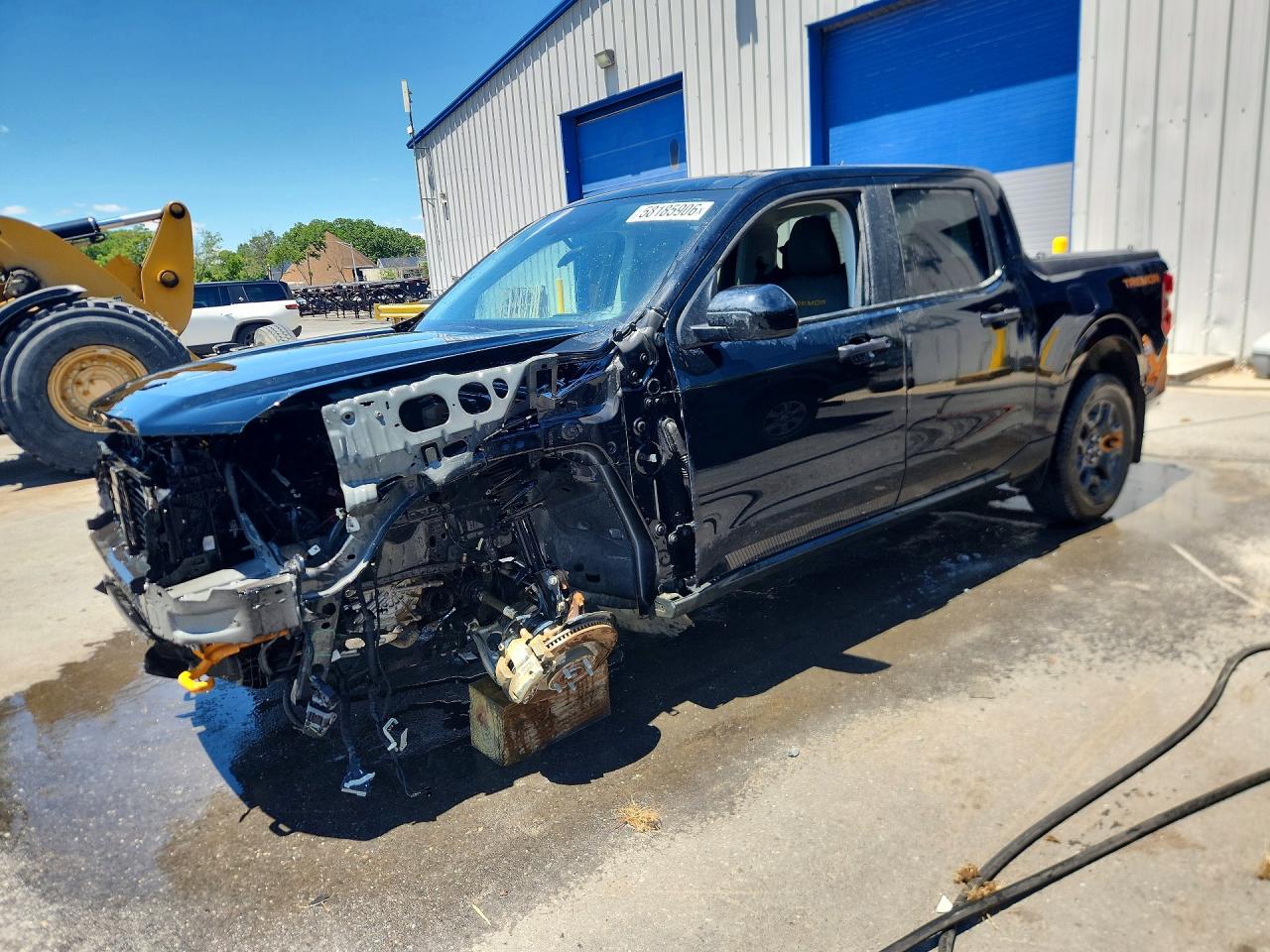 2024 FORD MAVERICK XLT TREMOR | 3FTTW8C99RRB14502 | UPCARS