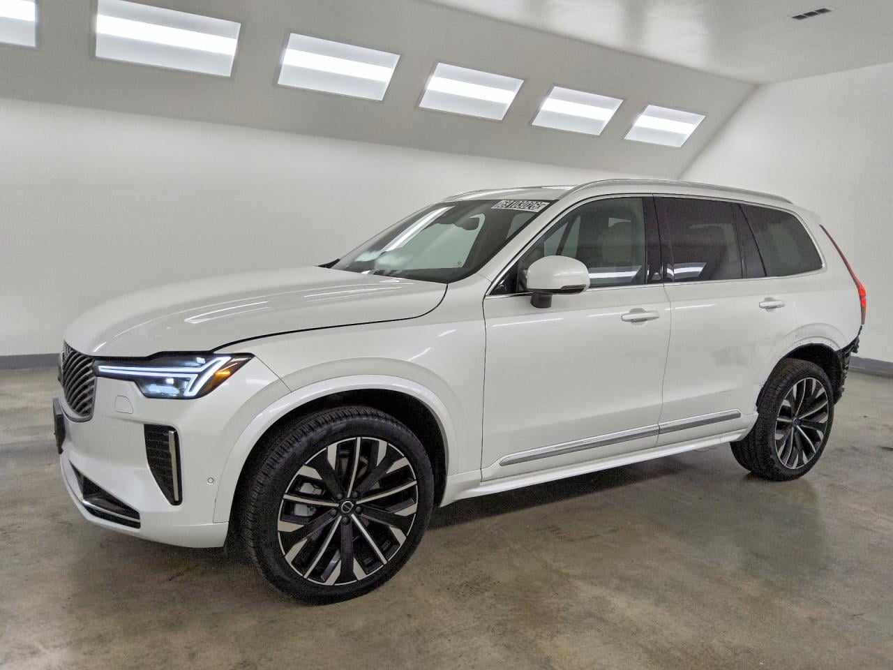 2025 VOLVO XC90 PLUS | YV4062PB7S1380871 | UPCARS