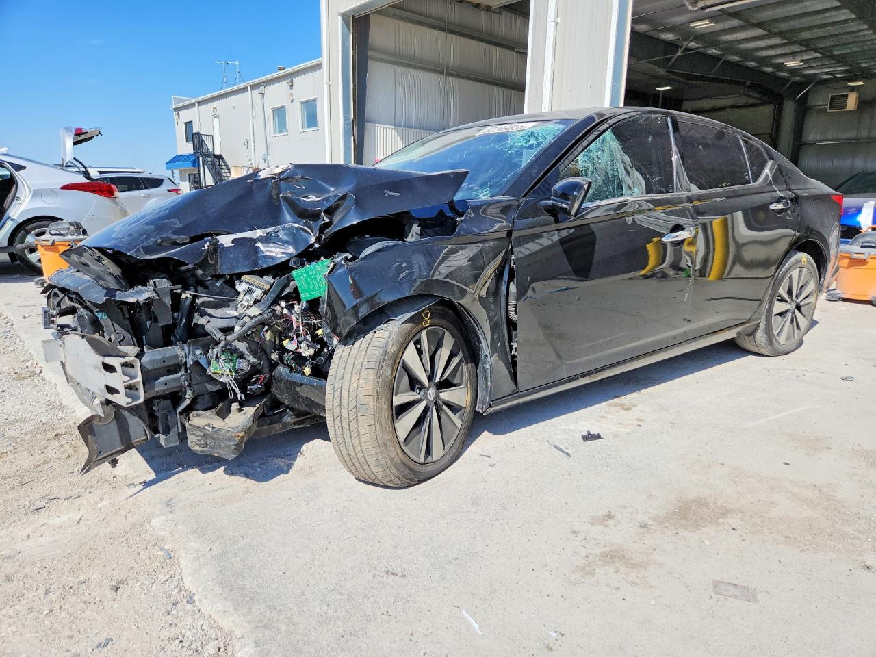 2020 NISSAN ALTIMA SL | 1N4BL4EV2LC163141 | UPCARS