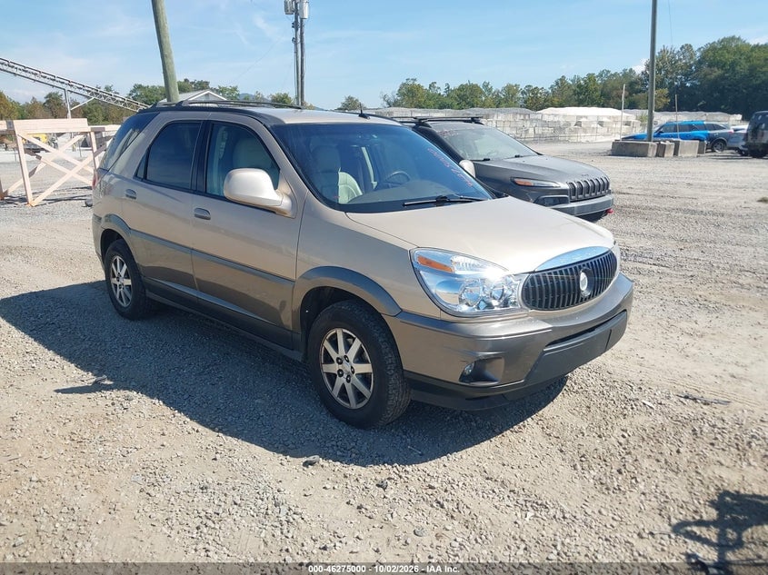 2004 BUICK RENDEZVOUS CX | 3G5DB03734S596201 | UPCARS