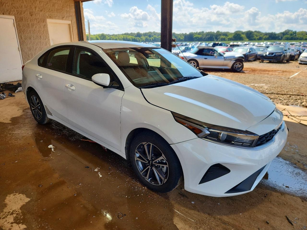 2024 KIA FORTE LXS | 3KPF24AD6RE757972 | UPCARS