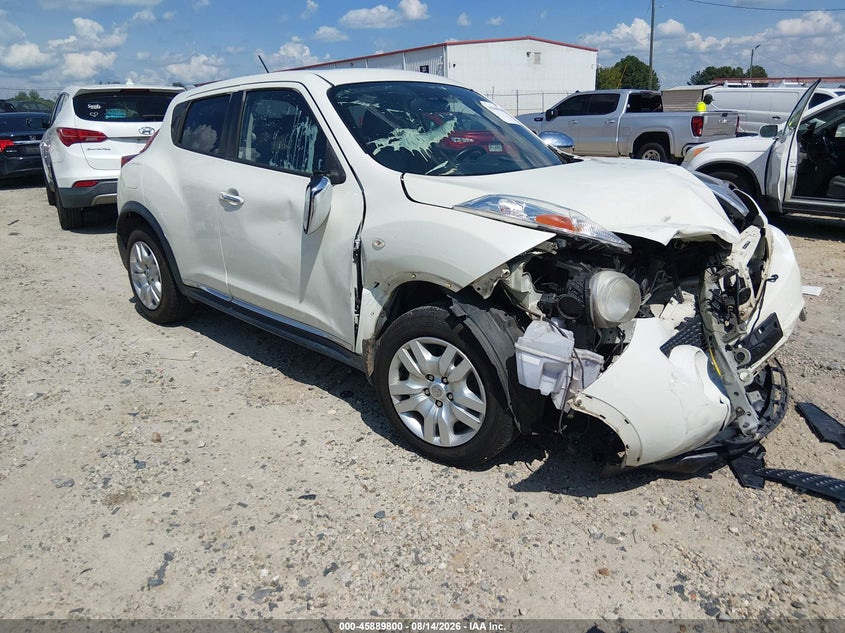 2012 NISSAN JUKE SL | JN8AF5MR1CT104982 | UPCARS