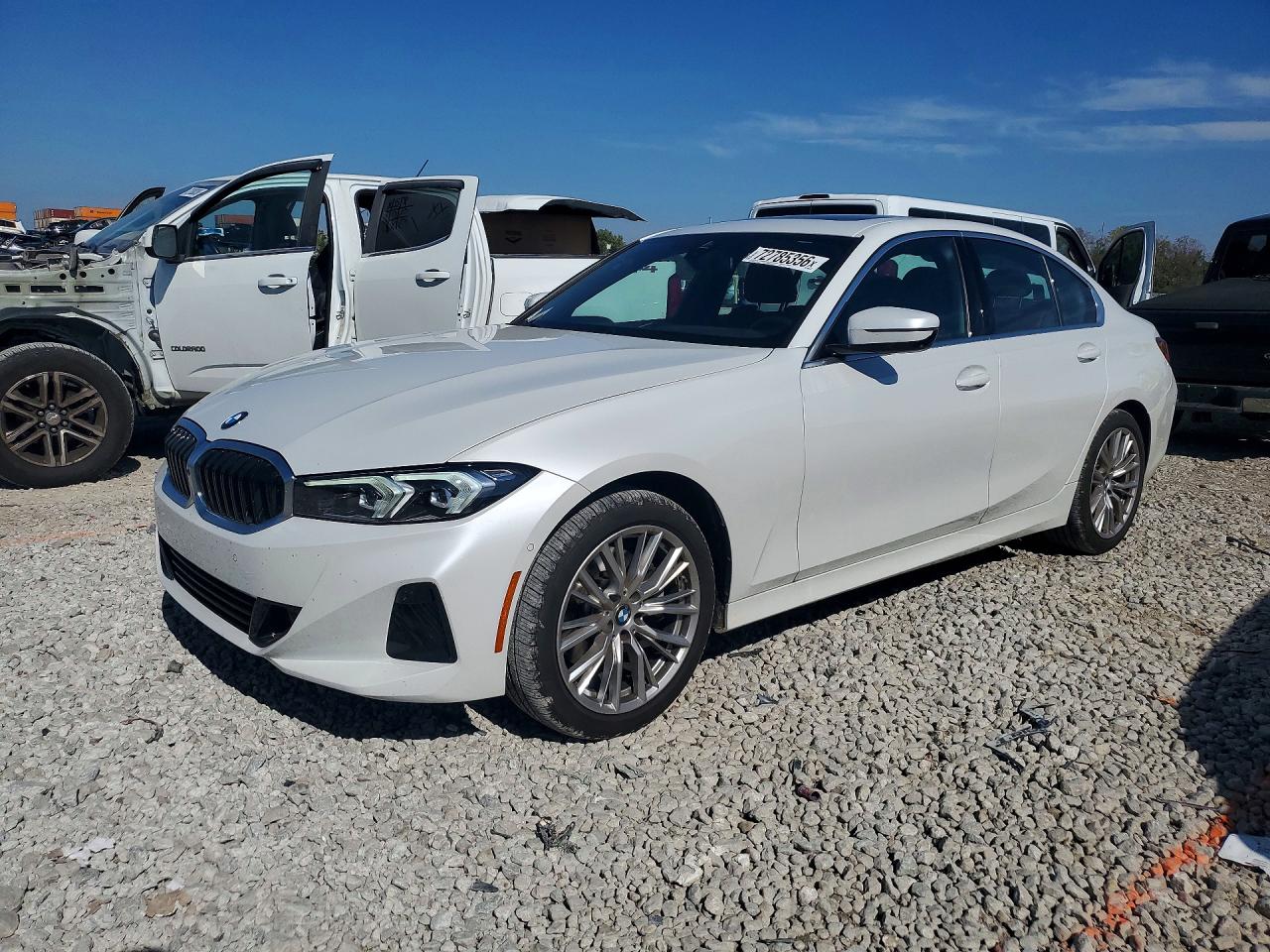 2024 BMW 3 SERIES | 3MW89FF0XR8E28175 | UPCARS